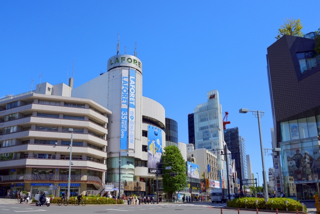 東京都渋谷区原宿でのお洗濯に関するお悩み