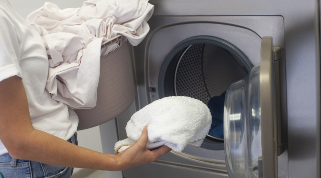 洗濯代行の洗濯方法の選択
