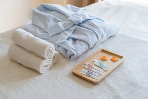 サロンでのリネン品質維持の重要性
