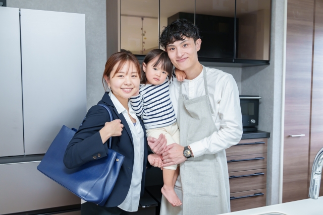 共働き夫婦にオススメ！洗濯代行サービスで騒音問題を解消