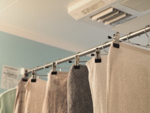 実は効率が悪い？浴室乾燥で洗濯がスムーズに終わらない理由