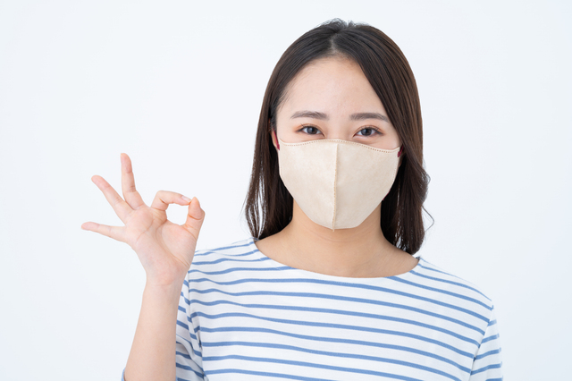 花粉が洗濯物に付着しないための基本対策