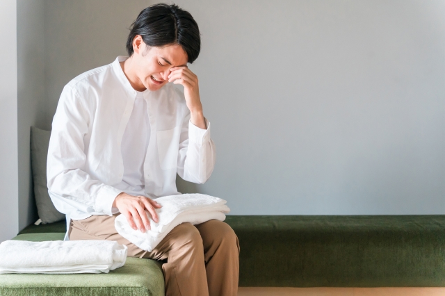 タオルの洗濯がストレス？「しろふわ便」にまかせて解決しよう！