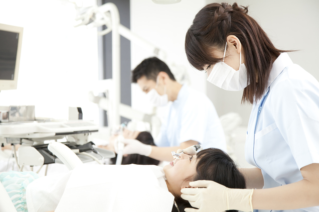 歯科クリニックのユニフォーム洗濯に悩んでいませんか？
