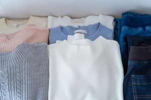 家庭で起きやすい縮みや型崩れの原因