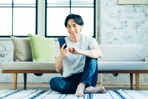 かさばるスウェット、洗濯も収納も「しろふわ便」におまかせ！