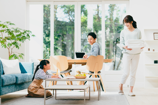 子どもの汗・皮脂・花粉まで…季節ごとに変わる“洗濯の落とし穴”とは