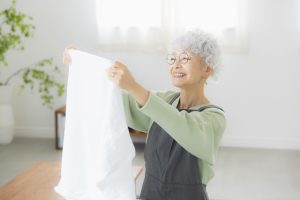 「洗濯がしんどいのは年齢のせい？」その負担、実は住まいの条件が原因かもしれません