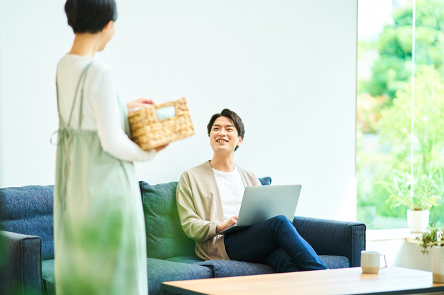 二人暮らしの洗濯頻度、みんなどうしてる？リアルな生活事情