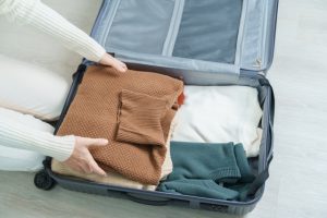 洗濯に追われない、身軽な滞在スタイルを考えよう