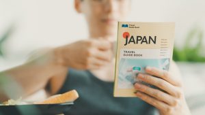 施設運営の負担を減らしつつ訪日客のニーズに応えるには？