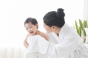 1日2回は当たり前？赤ちゃんがいると洗濯が終わらない理由