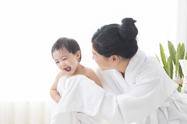 1日2回は当たり前？赤ちゃんがいると洗濯が終わらない理由