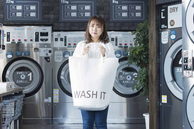 ンション住まいの洗濯ストレスを減らす、コインランドリーとの上手な付き合い方