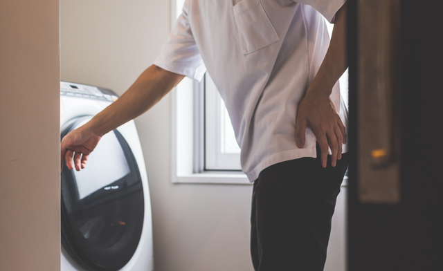 洗濯機はあっても面倒？長期滞在で感じるちょっとしたストレスとは