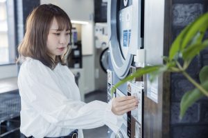コインランドリー通い、時間と体力のロスになっていませんか？