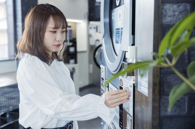 コインランドリー通い、時間と体力のロスになっていませんか？