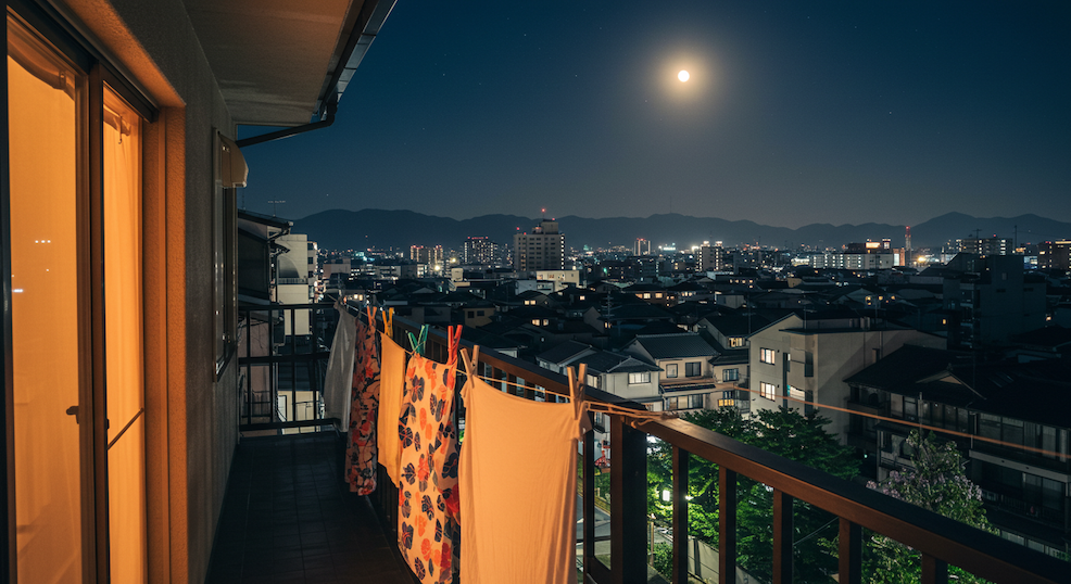 虫・湿気・においを一気に防ぐ！夏の夜干し三大リスク回避法