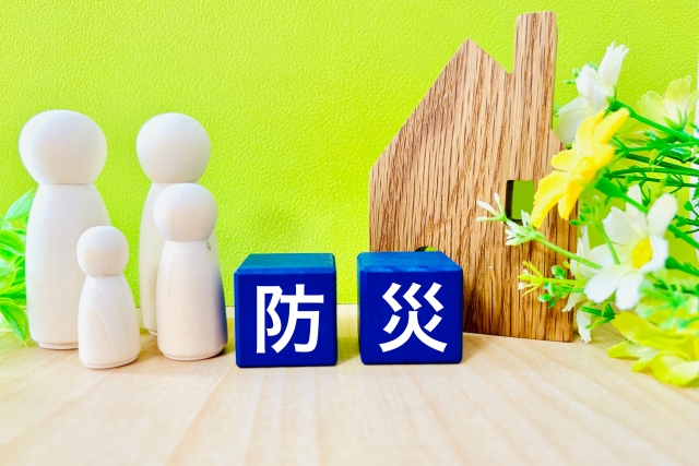 洗濯できない状況も想定した「備え」が防災の第一歩