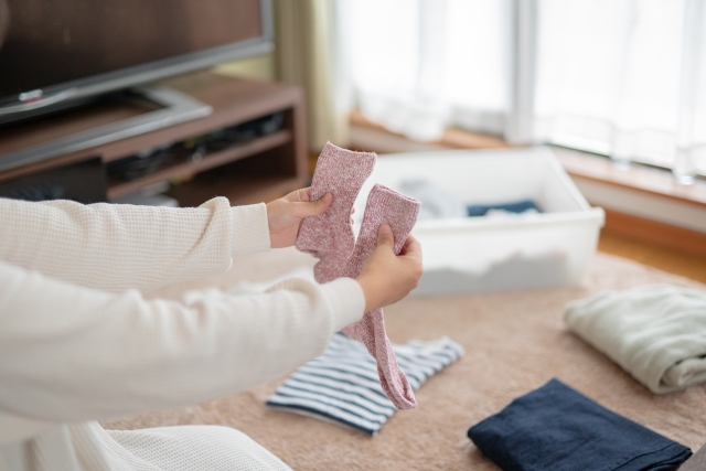 「洗濯しない選択」で家事をゼロに。「しろふわ便」で変わる日常