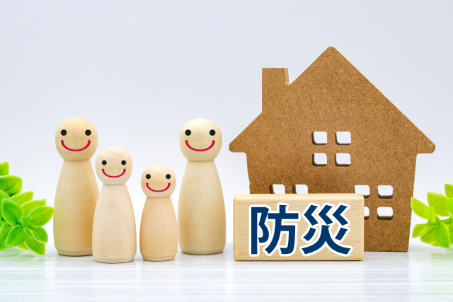 自宅避難でも「洗濯できない前提」での備えが安心につながる