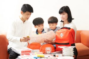 >断水中でも洗濯できる？自宅避難に備える「水なし洗濯」のリアルと工夫