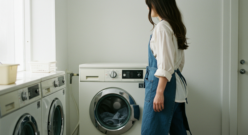 家庭と副業を両立したい人に注目される「洗濯代行」という選択肢