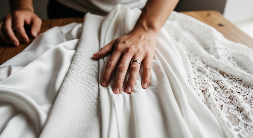 繊維の特性を正確に区別できるように