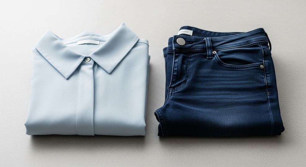 ポリエステルとポリウレタンの違い