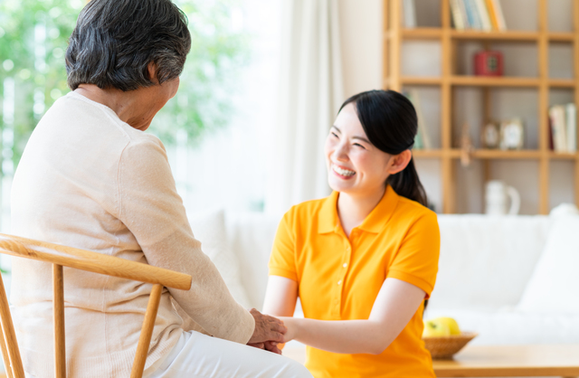 訪問介護などの介護サービスの課題
