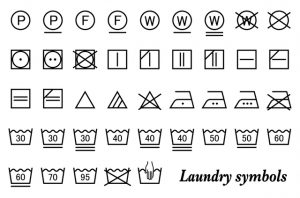 洗濯表示マークを正しく理解して、大事なお洋服を長持ちさせよう