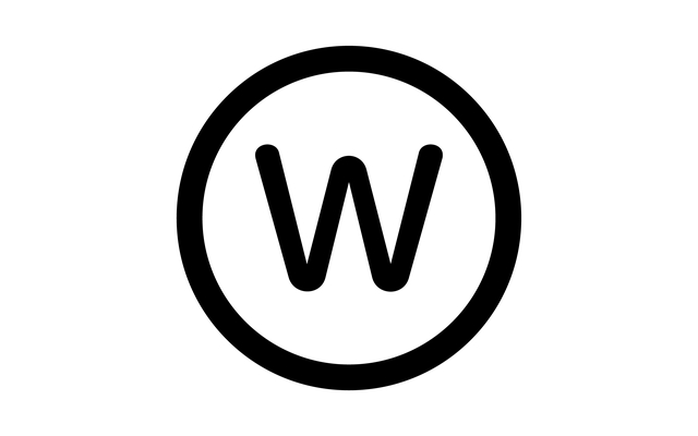 ウェットクリーニングマーク