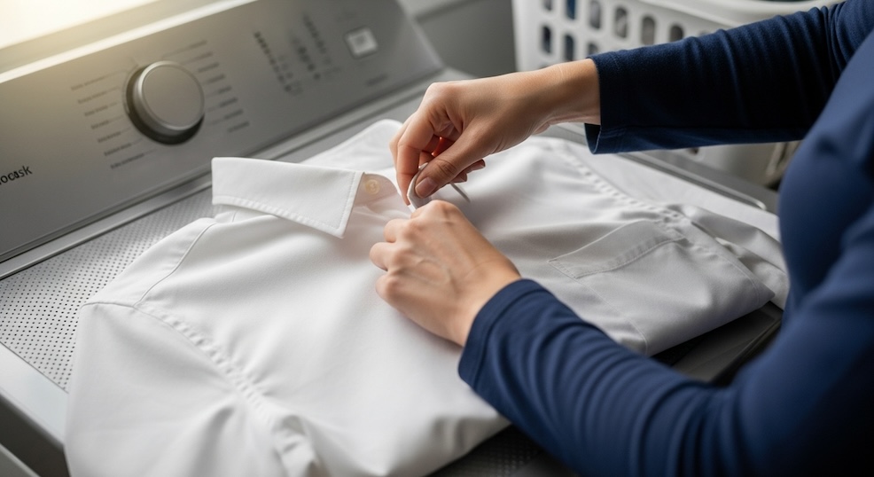 ちょっとの工夫でボタンの劣化は防げる