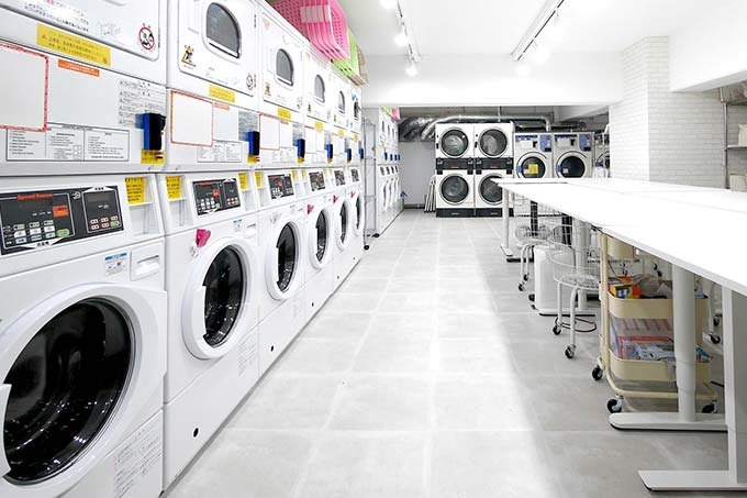 洗濯代行＆宅配クリーニング『しろふわ便』サービス概要