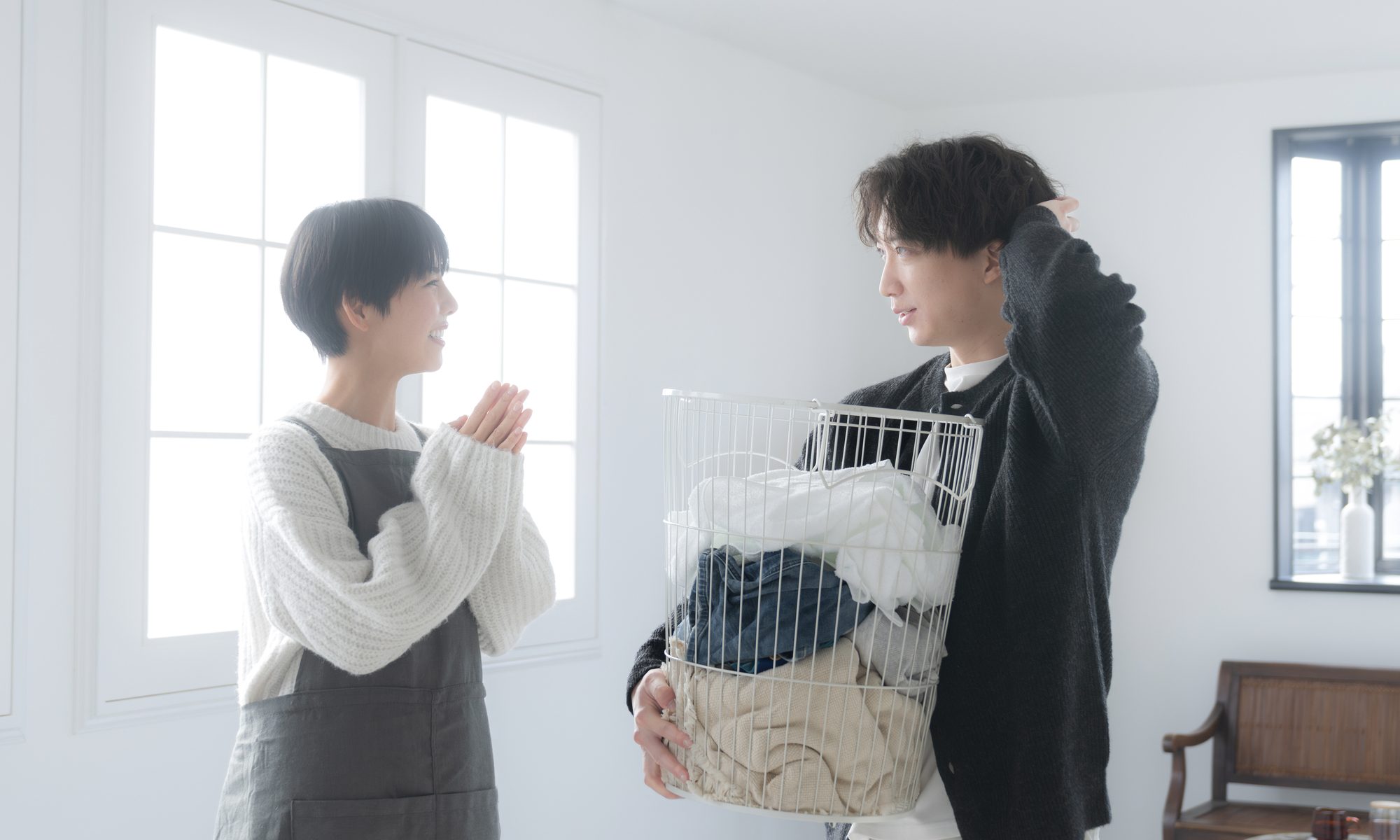 共働き夫婦、洗濯のやり方が合わない？ドラマ『Tシャツが乾くまで』から考える「名もなき家事」の解決方法