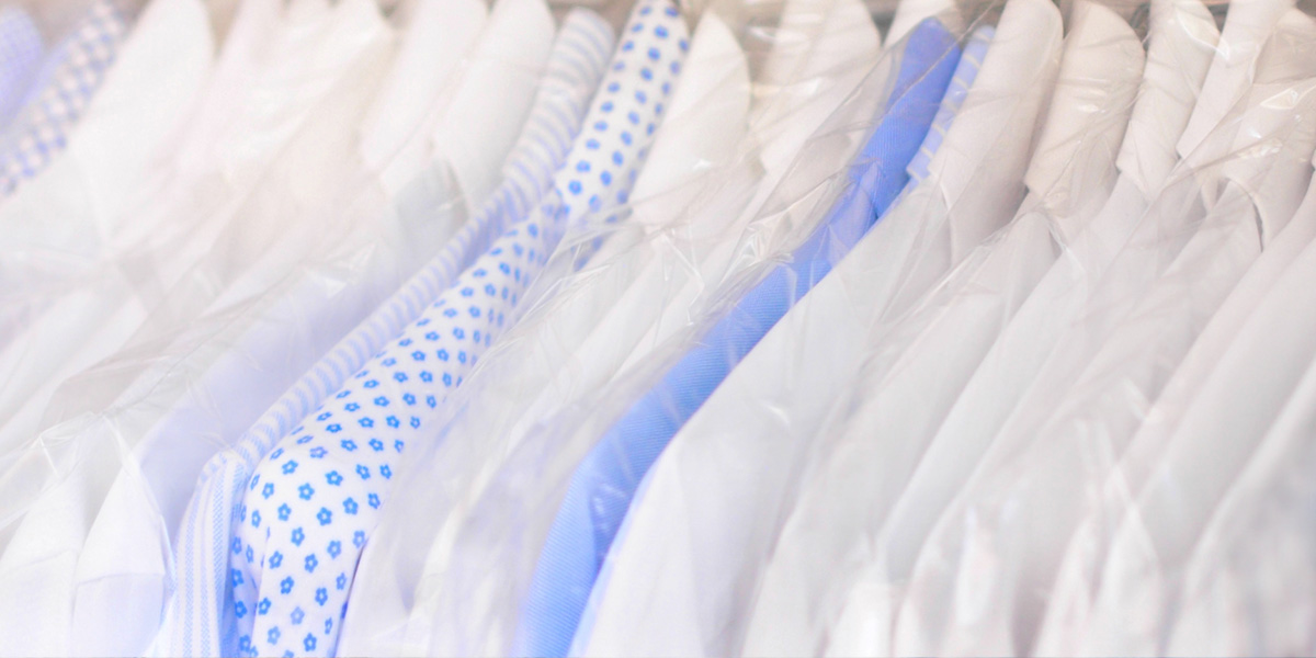 宅配洗濯代行しろふわ便の宅配クリーニング